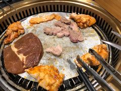 -烤路里·韩国品质自助烤肉(石路天虹4号店)