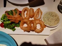 炸鱿鱼-Pasha帕夏土耳其餐厅(南昌路店)