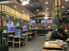 大堂-李先生牛肉面大王(成都东站西广场店)