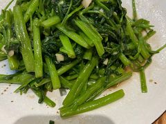 火焰空心菜-Hi YOU你的饭局泰餐厅(雍和宫店)