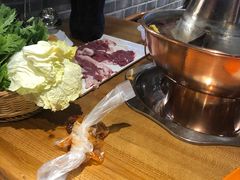 -津门羊大爷·铜锅涮肉(黄河道店)