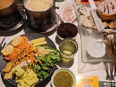 -Thai Basil罗勒叶泰式餐厅(时代天街店)