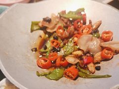 -雀蓝川菜(奥体广场店)
