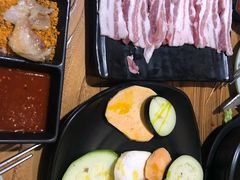 -梅梅家的烤肉店(槐北路店)
