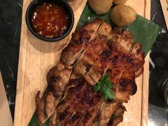 烤鸡肉-simply thai天泰(静安嘉里中心店)