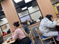 -筋饼豆腐脑一绝