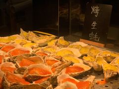 烤生蚝-松子料理(白家庄店)