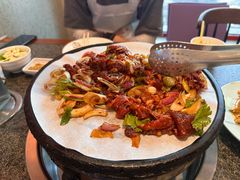 -揽月斋炙子烤肉·清真(安定门·五道营店)