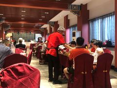 大堂-老边饺子馆(中街店)