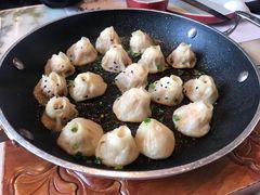堂做拇指煎包-京华烟云·北京烤鸭(领展购物广场·中关村店)
