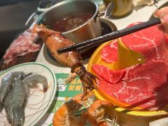 -亚马逊海鲜自助(梅溪湖步步高店)