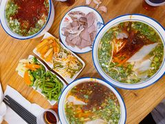 -金城百年兰州烤肉牛肉(文景路店)