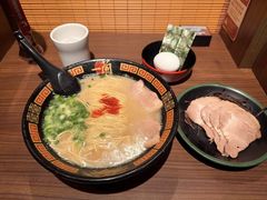 -一蘭拉面(铜锣湾店)