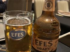 -Efes Turkish & Mediterranean Cuisine 艾菲斯餐厅(陆家嘴店)