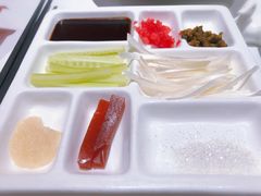 小料-四季民福烤鸭店(王府井东安门店)