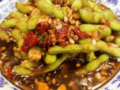 绝味毛豆-江城燕子大排档(江汉路步行街店)