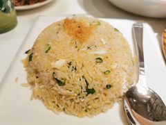 瑶柱蛋白菜心炒饭-清晖小苑•顺德地方菜(壹海城店)