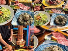 -海之屋韩式烤肉(海棠68环球美食街店)