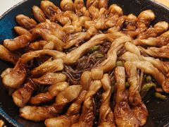 -华盛园卷子王农家菜水库鱼
