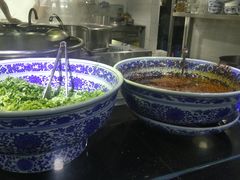 -陇上全荟兰州传统牛肉面(延吉路店)