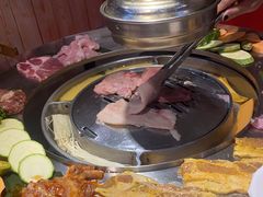 -哈哈碳都·牛肋条无限自助烤肉(台江万达店)
