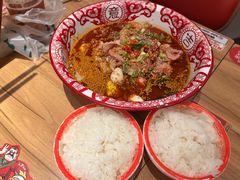 -辣伍爺·冒菜(乐淘里店)