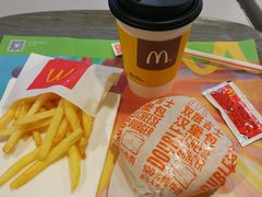 -麦当劳(温州人民路店)