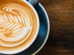 拿铁-RAC BAR(安福路店)