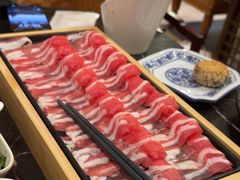 -东来顺饭庄(金泉广场店)