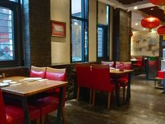 大堂-双合园·海鲜水饺青岛菜(大尧三路店)