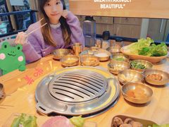 -金顺韩式烤肉·网红烤肉店(广利路店)