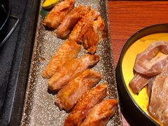 -山之屋炭火烧肉·生啤畅饮(大朗万科中央公园店)