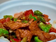-汗腾格里·风味餐厅(新疆驻京办店)