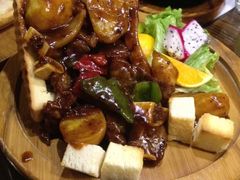 -西缘牛排(荟聚购物中心店)