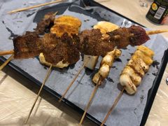 -小七碳火烧烤(越溪店)