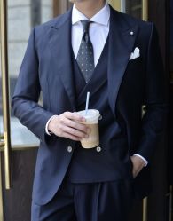 -ChenV西服礼服高级定制(市区养育巷店)