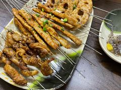 脆骨-张飞烧烤(伏泉店)