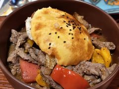 -格鲁·秀色Georgia’s Feast