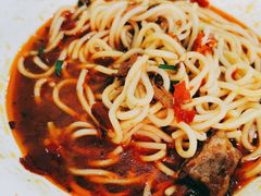 -花市豌杂面(民生路店)