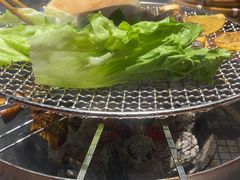 -炭窑水浒烤肉(汉阳鹦鹉巷子店)
