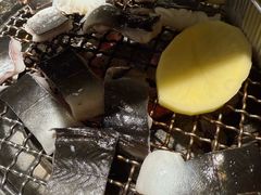 -伍棵煋炭烤自助料理·烤鳗鱼(浦东食品城店)