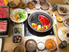 -温野菜涮涮锅(大悦城店)