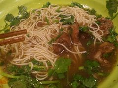 -张记牛肉面馆(天津路店)