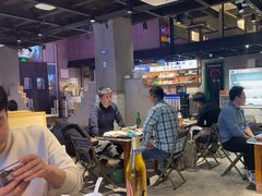 -曹掌柜小酒馆烧烤集团(宾川路店)