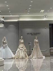 点击看大图 -MuseMarry婚纱(前海嘉里中心店)