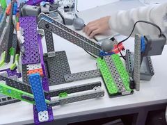 -斯坦星球AI编程·机器人科创·科学实验·信奥·思维·STEM·积木拼搭·竞赛考级(浦东联洋广场大拇指龙阳御桥中心)