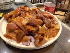-揽月斋炙子烤肉·清真(安定门·五道营店)