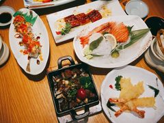 -三石铁板烧(紫竹桥店)