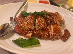 -采悦轩中餐厅·粤菜·海南菜(神州半岛喜来登度假酒店)