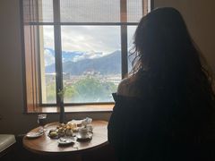 -拉萨瑞吉酒店-秀餐厅